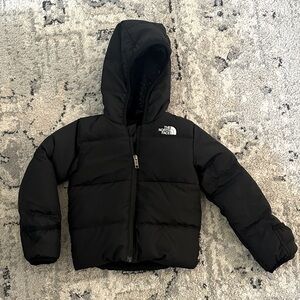 The North Face Black Hooded Jacket